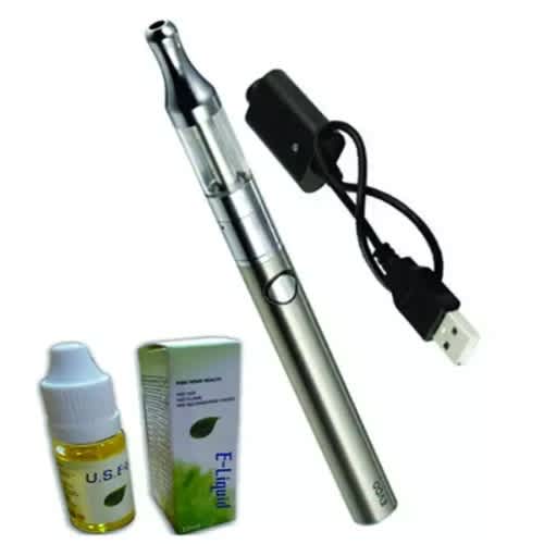 1100mAh Battery Rechargeable Vapor Stick Electronic E Shisha Pen And Flavour 30ml