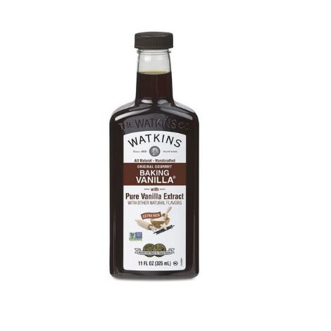 Watkins - Baking Vanilla With Pure Vanilla Extract - 11oz - 325ml
