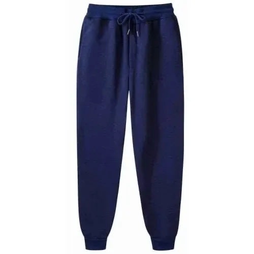Men's Joggers - Blue