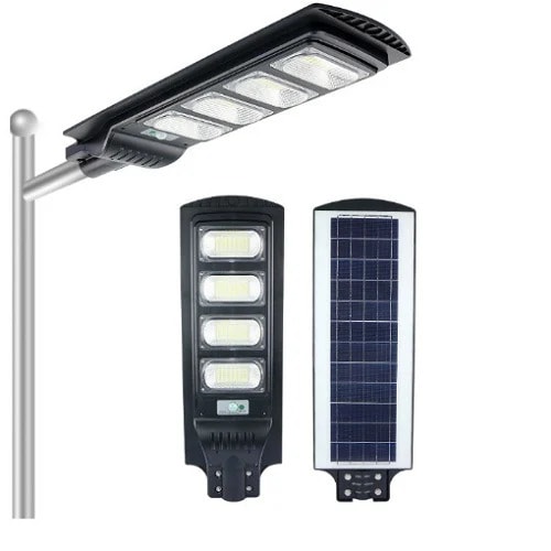 4eye Solar Street Light With Free Mounting Kits - 800w