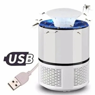 Usb Led Light Electric Fly Zapper Insect Control Mosquito Killer Lamp