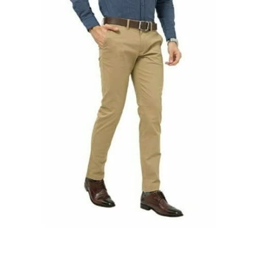 Men's Chinos - Brown