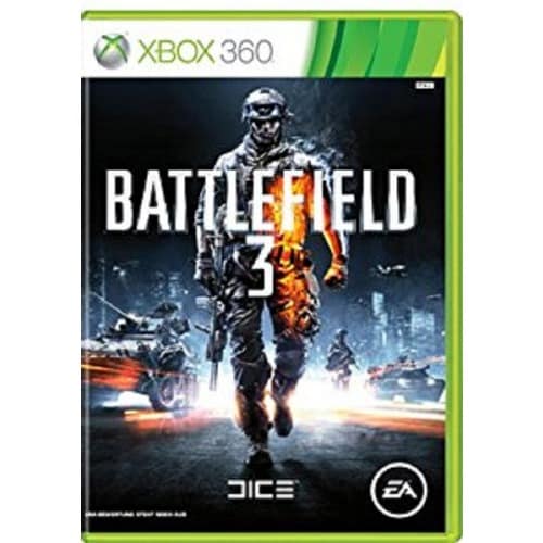 Battlefield 3 Xbox 360 - PAL