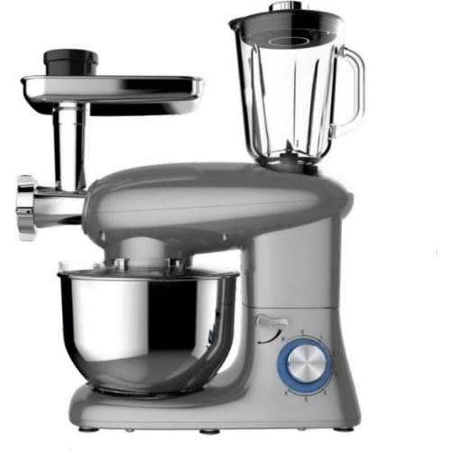 Multifunctional Kitchen Robot 6L Kneading Machine With Blender And Meat Grinder