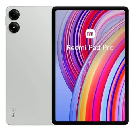 Redmi Pad Pro - 12.1" - 256GB ROM - 8GB RAM - WiFi - 10000mAh - Green
