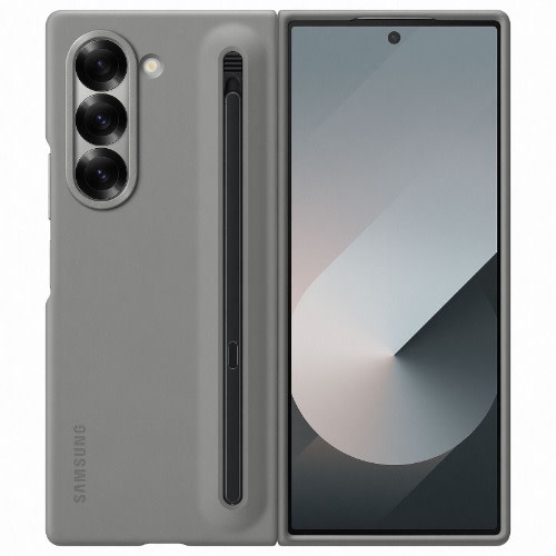 Galaxy Z Fold6 Slim Case with S Pen - Grey