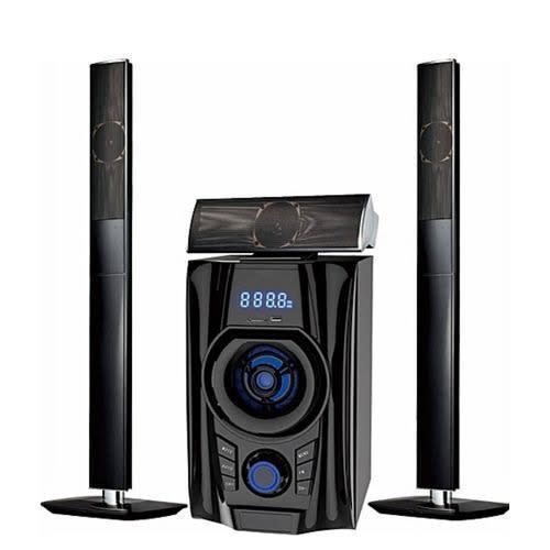 Nunix 3.1ch Mini Home Theater