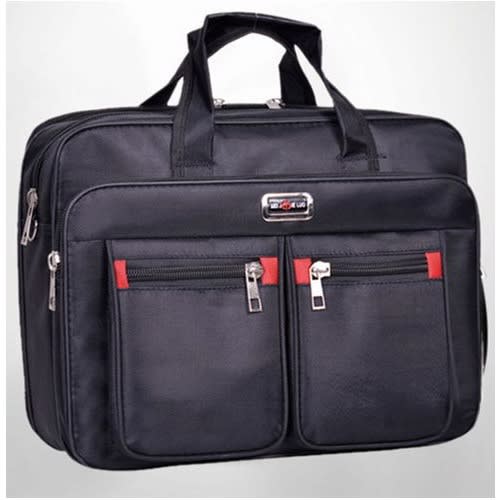 Business Laptop Bag Large Capacity Waterproof