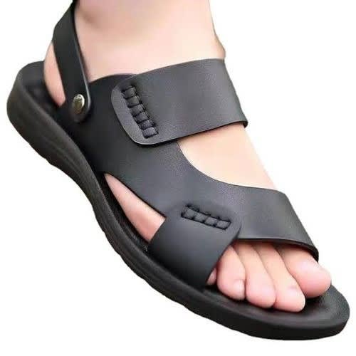 Rich Men Fitted Slide Sandals