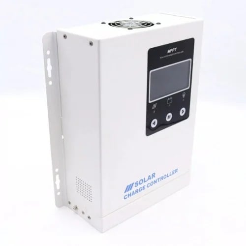 100a Mppt Solar Charge Controller