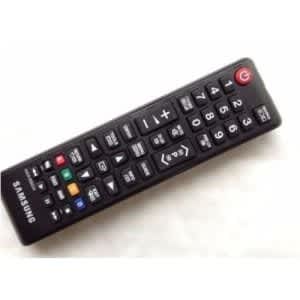 Replacement Remote Control For Samsung Smart Tv Remote