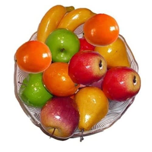 Life Like Decorative Fruites