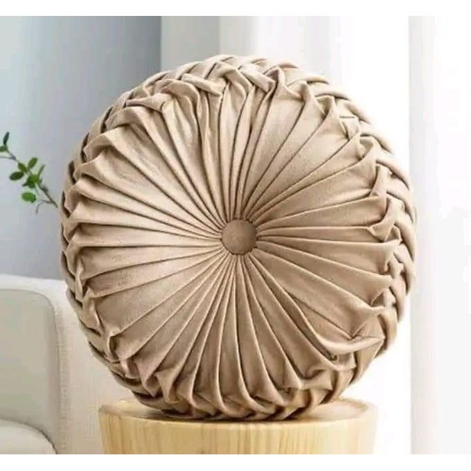 Decorative Cushion Throw Pillows Sharpen Gold