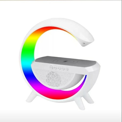 Led Wireless Bluetooth Charging Speaker - 800mAh