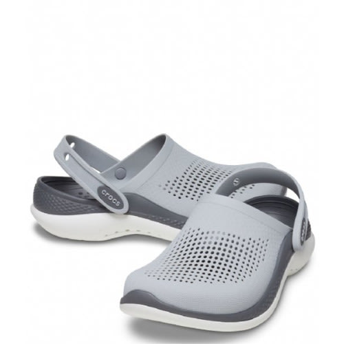 Men's Crocs Literide 360 Sandal - Grey