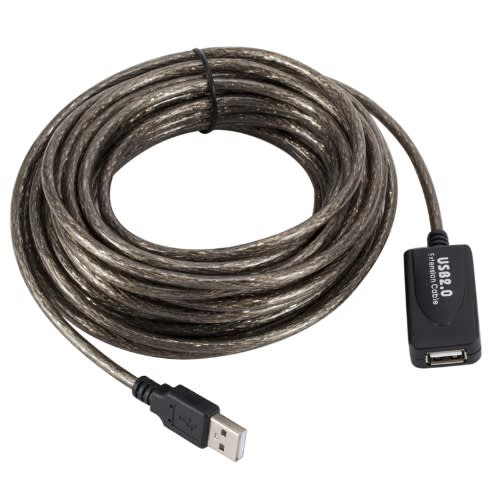 USB 2.0 Extension Cable - 10m
