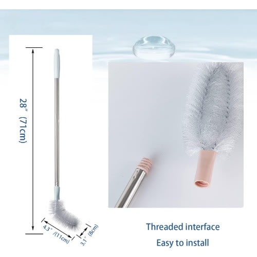 Water Bottle Cleaning Brush