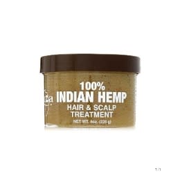 Indian Hemp Hair And Scalp Treatment - 226g