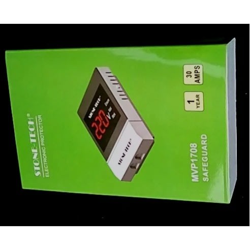 Avs 30a Appliances Guard With Digital Display Function
