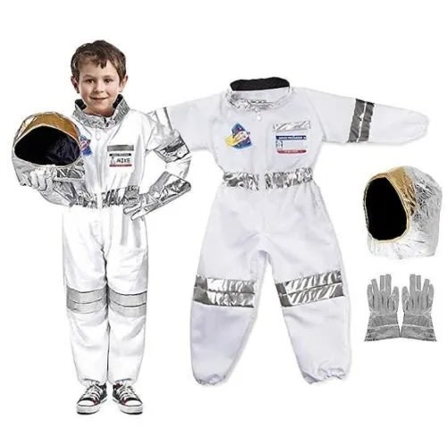 Astronaut Kids Costume