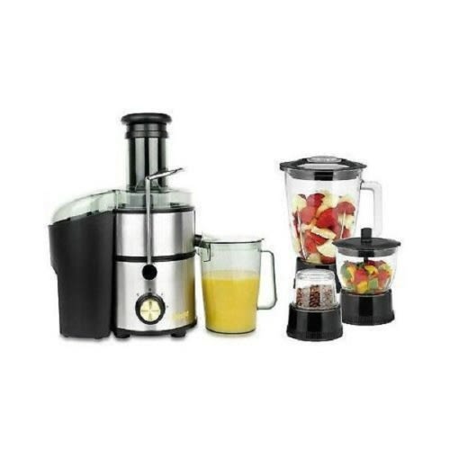 4 In 1 Powerful Juicer Blender / Chopper And Grinder