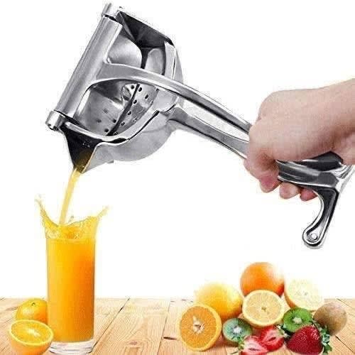 Manual Fruit Press Juice Extractor