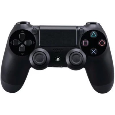 Ps4 Controller Pad - Black