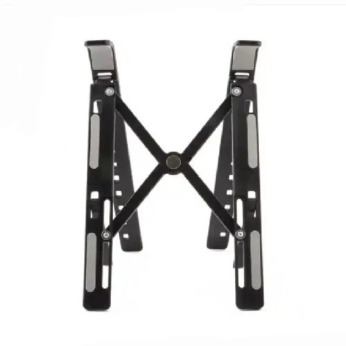 Foldable Laptop Stand - Black