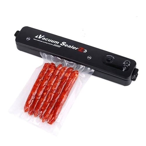 Food Preservation Vacuum Sealer With 10 Free Vacuum Bags
