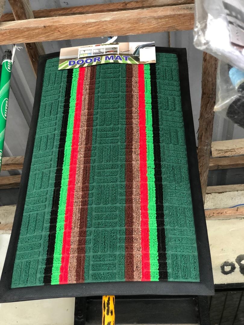 ANTI SLIP FOOT-MAT FOR BATHROOM / DOOR 1PCs