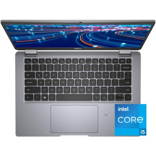 Latitude 5320 11th Gen Core i5 16GB RAM 256GB SSD Intel Iris Xe Backlit Keyboard Wins 11