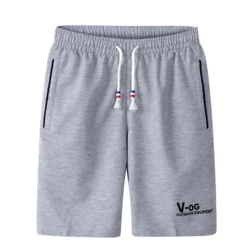 Men's V.og Short- Grey