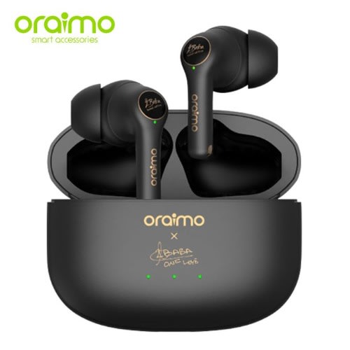 Buy Oraimo Freepods-3 2baba Edition Bt Wireless Stereo Earbuds