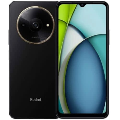 Redmi A3X - 6.71" - 4GB RAM /128GB ROM -Dual Sim- 5000mAh- Black