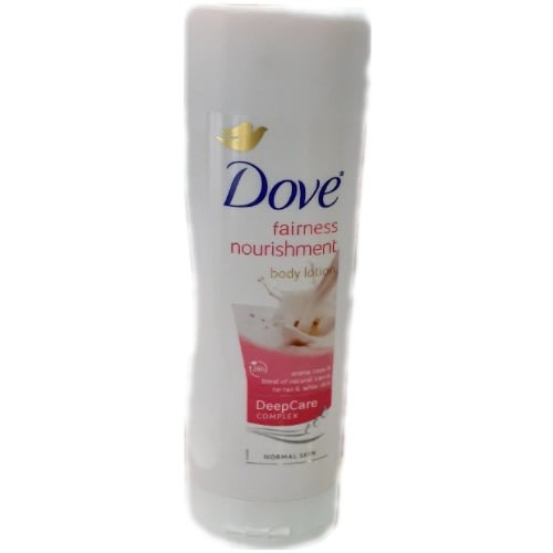 Dove Fairness Nourishment Body Lotion -400ml