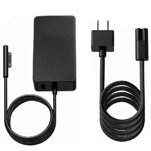 Microsoft Surface Pro 3 - 12v 2.58a Charger With Power Cord - 36W