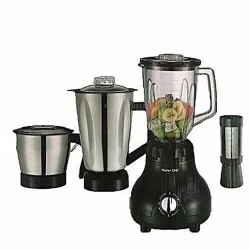Stainless Blender With Mill And Filter- 350 watt