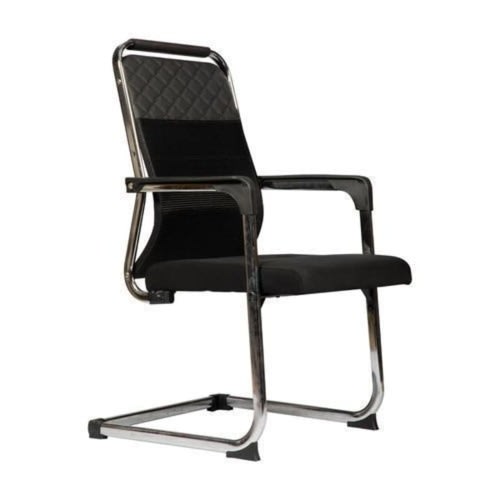 Executive Office Fabric & Mesh Visitors Chair