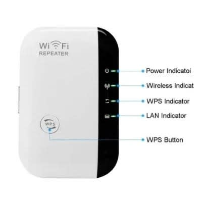 Mini Wifi Extender 300mbps Signal Amplifier Wifi Boosters