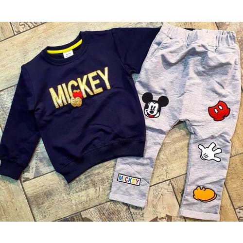 2pcs Casual Clothing Set