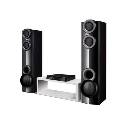 5.1 Ch Bluetooth Dvd Home Theatre System Body Guard 1000w