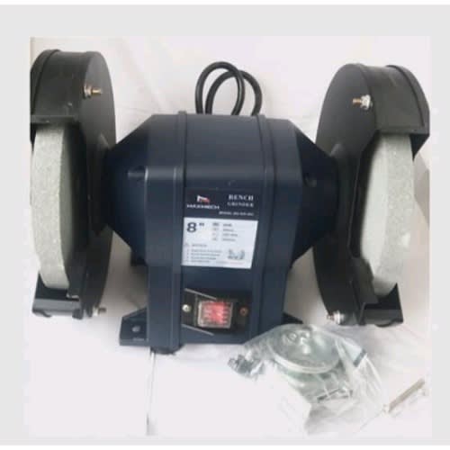 Maxmech Bench Grinder - 8" - 550watts