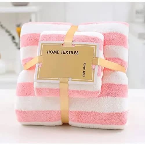 Towel Set - Super Large -2pcs