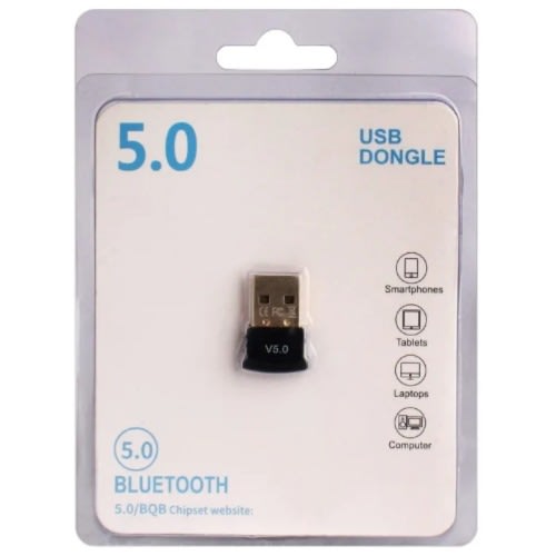 Wireless Usb Bluetooth 5.0 Adapter Dongle