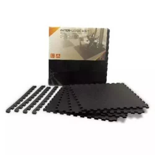 Interlock Mat.