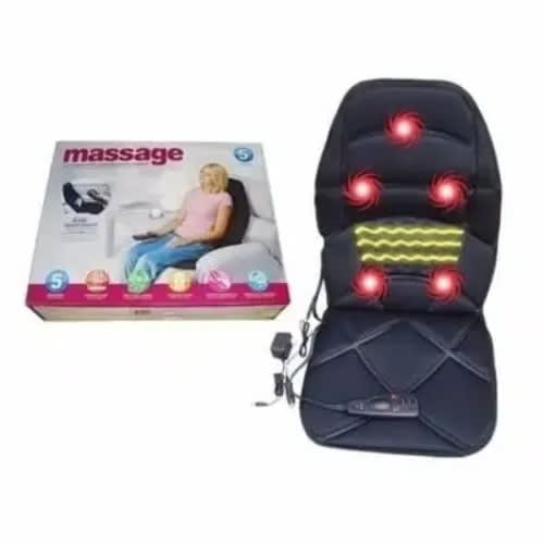 Robotic Cushion Massager