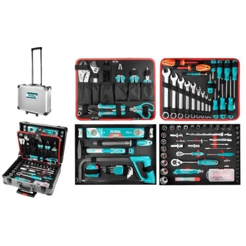 Hand Tools Set - 147pcs