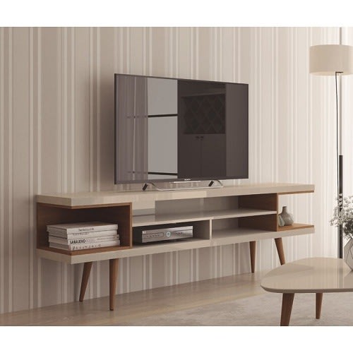 Sadiaa-tv Stand For Tvs Up To 71"