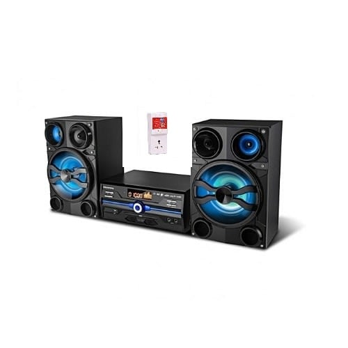 Boom Sound Powerful Sound System Pv-hf208b
