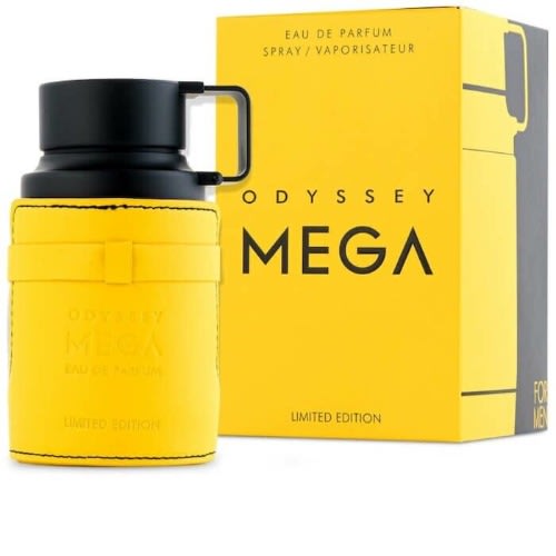 Armaf Odyssey Mega Limited Edition Edp Perfume For Men - 100ml